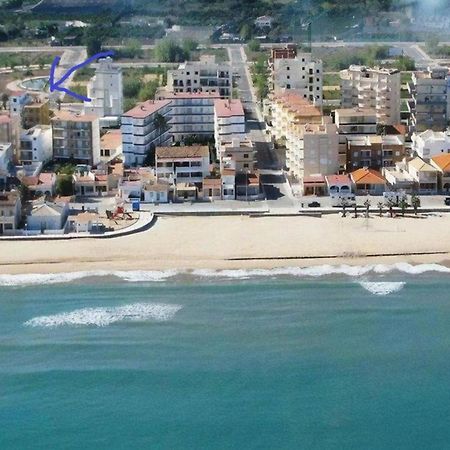 Piles - Apartment - Sleeps 7 - Parking - Seafront 外观 照片
