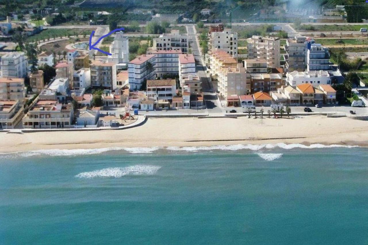 Piles - Apartment - Sleeps 7 - Parking - Seafront 外观 照片