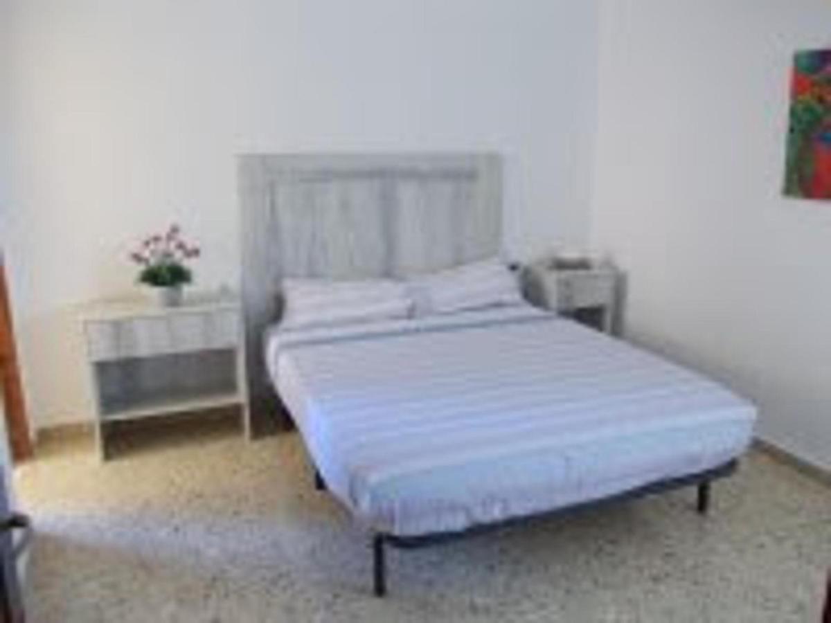 Piles - Apartment - Sleeps 7 - Parking - Seafront 外观 照片