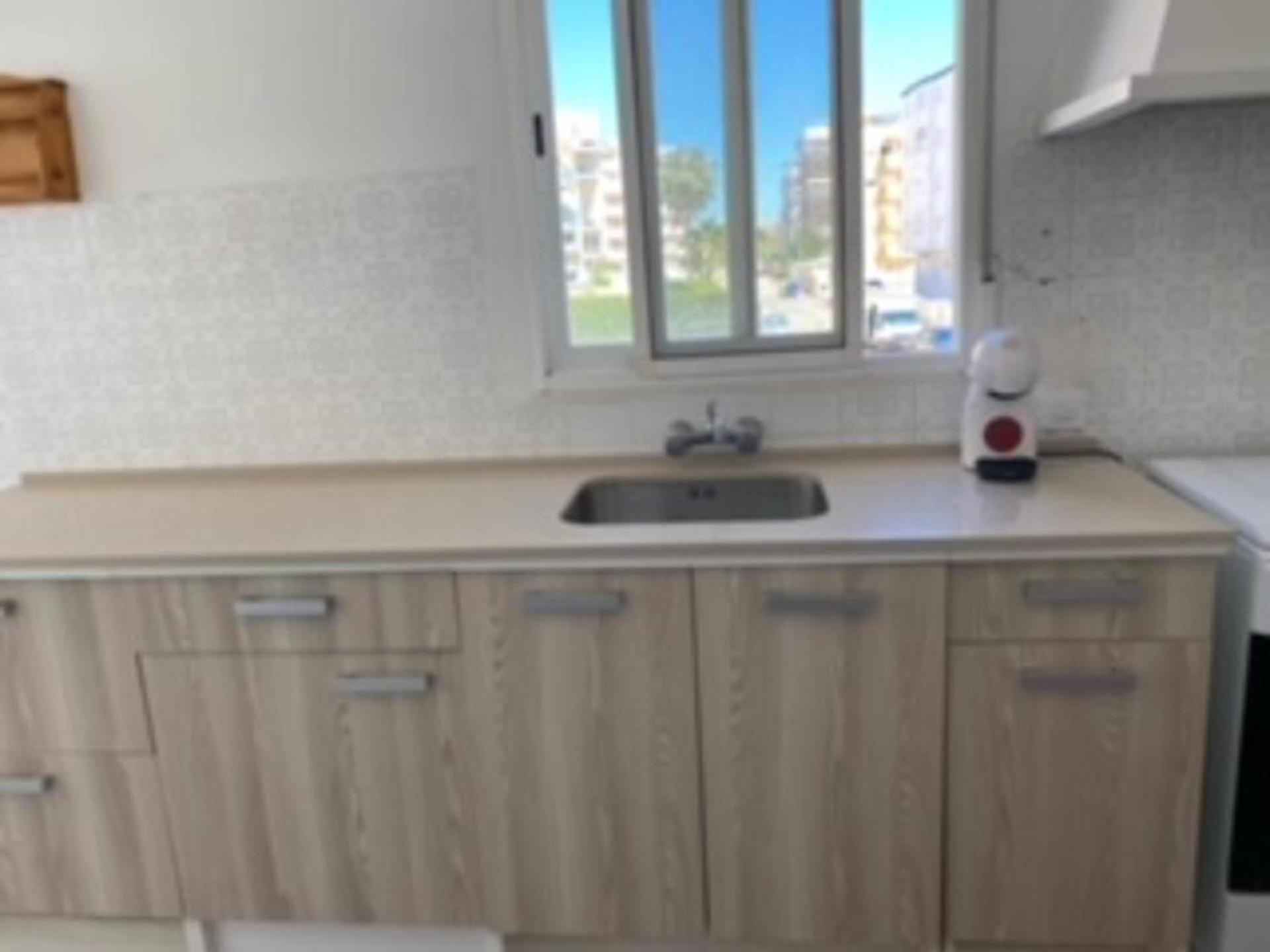 Piles - Apartment - Sleeps 7 - Parking - Seafront 外观 照片